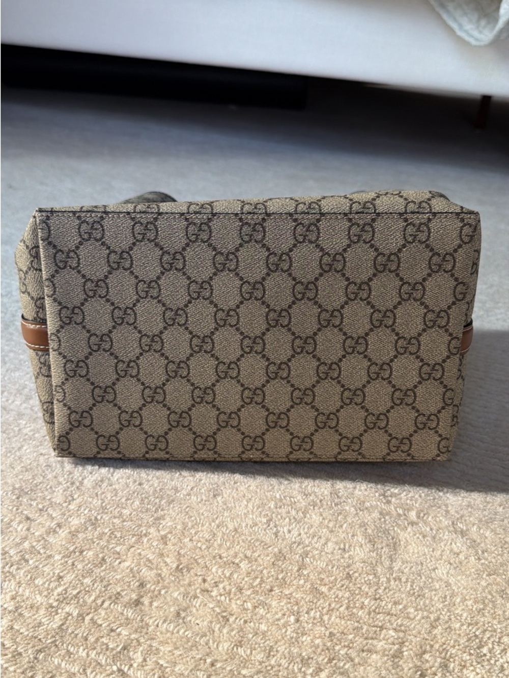 GG medium bucket bag - Picture 5 of 5